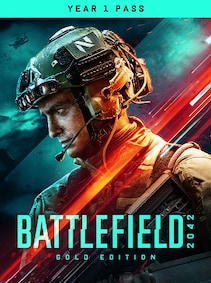 

Battlefield 2042 Year 1 Pass (PC) - Steam Gift - GLOBAL