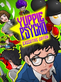 

Yuppie Psycho | Executive Edition (PC) - Steam Key - GLOBAL