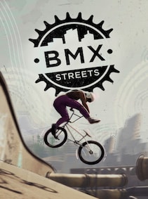 

BMX Streets (PC) - Steam Account - GLOBAL