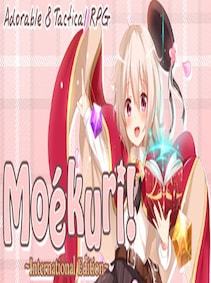 Moekuri: Adorable + Tactical SRPG Steam Key GLOBAL