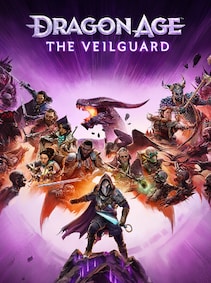 

Dragon Age: The Veilguard (PC) - Steam Gift - GLOBAL