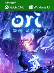 

Ori and the Will of the Wisps (Xbox Series X/S, Windows 10) - Xbox Live Key - GLOBAL