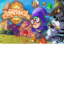 Supermagical Steam Key GLOBAL