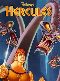 

Disney's Hercules (PC) - Steam Key - GLOBAL