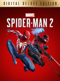 

Marvel's Spider-Man 2 | Digital Deluxe Edition (PC) - Steam Account - GLOBAL