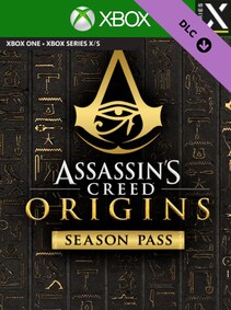 

Assassin's Creed Origins - Season Pass (Xbox Series X/S) - Xbox Live Key - GLOBAL