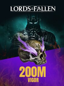 

Lords of the Fallen Vigor 200M (PS, Xbox, PC) - BillStore - GLOBAL