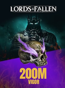 Lords of the Fallen Vigor 200M (PS, Xbox, PC) - BillStore - GLOBAL