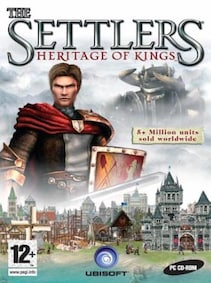 

The Settlers: Heritage of Kings Ubisoft Connect Key GLOBAL