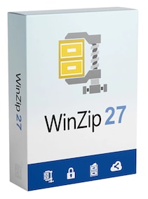 

WinZip 29 | Standard (PC) (1 Device, Lifetime) - WinZip Key - GLOBAL