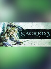 

Sacred 3 Steam Key GLOBAL