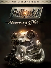 Fallout 4 Anniversary Upgrade