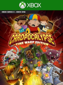 

Cardpocalypse: Time Warp Edition (Xbox Series X) - Xbox Live Key - EUROPE