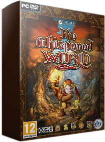 

The Whispered World | Special Edition (PC) - Steam Key - GLOBAL