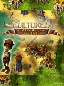 

Cultures - 8th Wonder of the World Steam Key GLOBAL