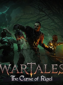 Wartales - Expansion: The Curse of Rigel