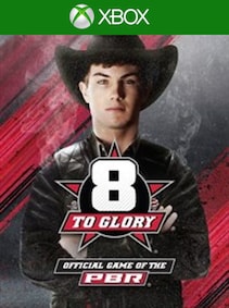 

8 To Glory - The Official Game of the PBR (Xbox One) - Xbox Live Key - EUROPE