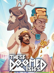 

These Doomed Isles (PC) - Steam Gift - GLOBAL