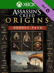 

Assassin's Creed Origins - Deluxe Pack (Xbox One) - Xbox Live Key - EUROPE