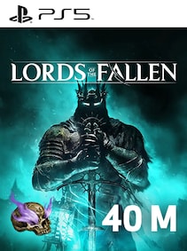 

Lords of the Fallen Vigor 40M (PS5) - GLOBAL