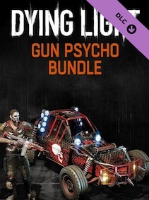 

Dying Light - Gun Psycho Bundle (PC) - Steam Key - RU/CIS