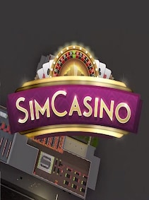 SimCasino (PC) - Steam Key - EUROPE