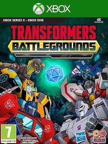 Transformers: Battlegrounds