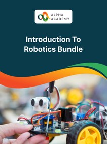 

Introduction to Robotics Bundle - Alpha Academy