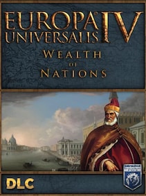 

Europa Universalis IV: Wealth of Nations Steam Gift GLOBAL