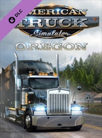 

American Truck Simulator - Oregon - Steam Key - RU/CIS