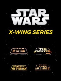 

STAR WARS X-Wing Bundle (PC) - Steam Key - GLOBAL