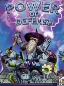 

Power of Defense Steam Key GLOBAL