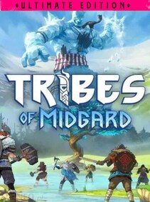 Tribes of Midgard | Ultimate Edition (PC) - Steam Account - GLOBAL