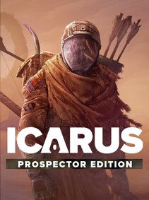 

ICARUS | Prospector Edition (PC) - Steam Account - GLOBAL