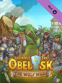 

Across the Obelisk: The Wolf Wars (PC) - Steam Gift - GLOBAL