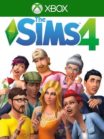 

The Sims 4 (Xbox One) - Xbox Live Key - GLOBAL