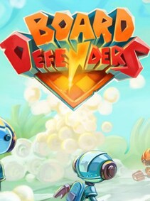 

Board Defenders Steam Key GLOBAL