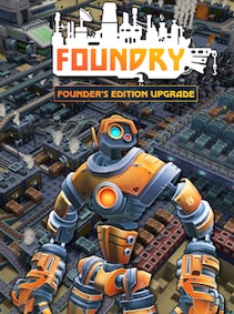 

Foundry | Founder's Edition (PC) - Steam Gift - GLOBAL