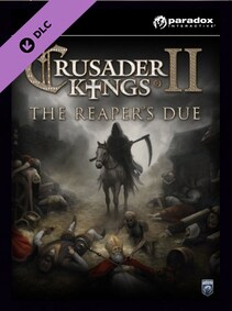 

Crusader Kings II: The Reaper's Due Steam Gift GLOBAL