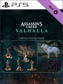 

Assassin's Creed Valhalla - Limited Pack (PS5) - PSN Key - EUROPE