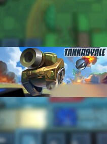 

Tank Royale Steam Key GLOBAL