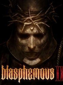 Blasphemous 2 (PC) - Steam Gift - GLOBAL