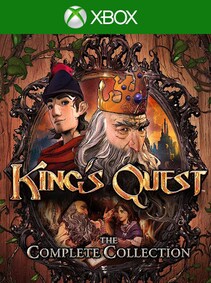

King's Quest: The Complete Collection (Xbox One) - Xbox Live Key - EUROPE