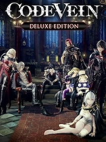 

Code Vein | Deluxe Edition (PC) - Steam Account - GLOBAL