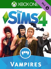 

The Sims 4 Vampires (Xbox One) - Xbox Live Key - GLOBAL