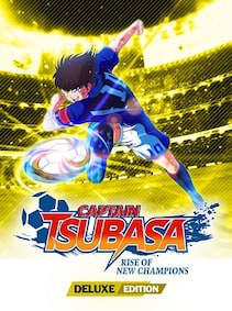 Captain Tsubasa: Rise of New Champions | Deluxe Month One Edition (PC) - Steam Key - GLOBAL