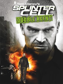 

Tom Clancy's Splinter Cell: Double Agent (PC) - Ubisoft Connect Account - GLOBAL