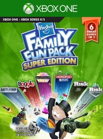 Hasbro Family Fun Pack - Super Edition (Xbox One) - Xbox Live Key - ARGENTINA