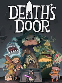 Death's Door (PC) - Steam Gift - EUROPE