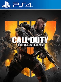 

Call of Duty: Black Ops 4 (IIII) (PS4) - PSN Account Account - GLOBAL